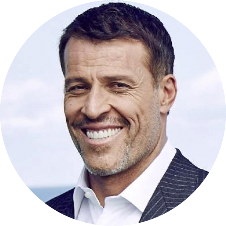 Tap with Tony Robbins on The Tapping Solution App